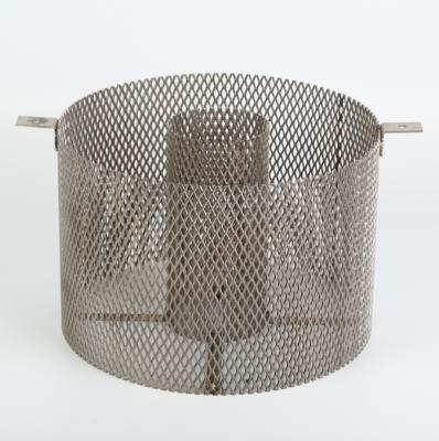 China Low resistance titanium anode mmo group titanium anode basket atitanium anode rod for Electrochlorination and industrial use for sale