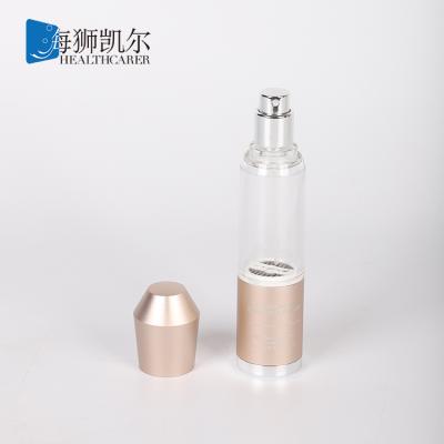 China High End Handheld Automatic Mini Electric Hydrogen Beauty Water Spray Deep Cleansing Rich Bottle for sale