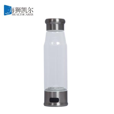 China Portable Hydrogen Service OEM Car Product Bottle Hydrogen Rich Water Cup for sale