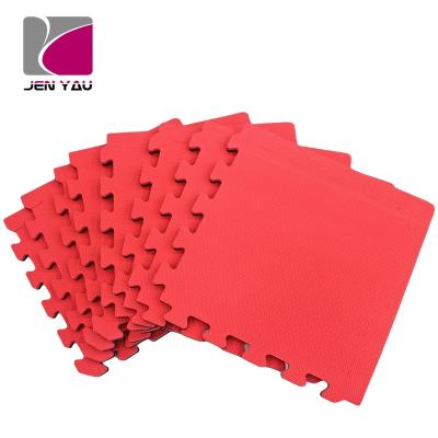 China Taiwan Factory Highly Resilient Mat Eva Jagged Martial Arts for sale