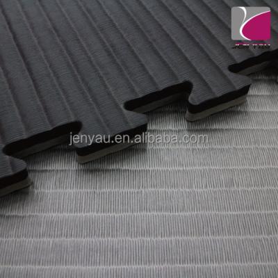 China Waterproof high quality EVA foam floor tatami mats for indoor use and home gym for sale