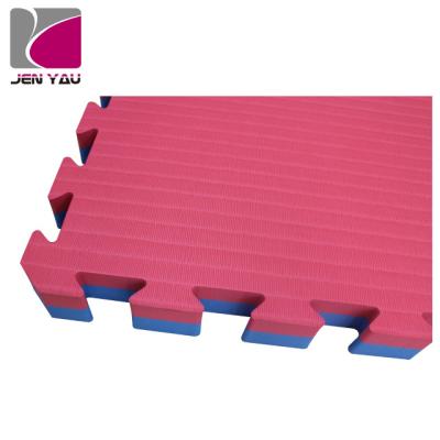 China Eco-friendly Eva Foam Interlocking Puzzle Mat For Martial Arts for sale