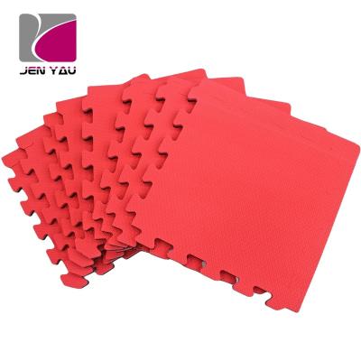 China Anti-slip Hot Sale EVA Tatami Pattern Flooring Mats for sale