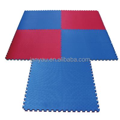 China Factory Price High Quality Highly Resilient EVA Martial Arts Mat for sale