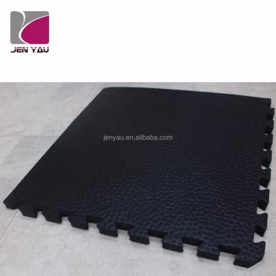 China 50cm X 50cm Fitness Gym Non Slip Interlocking Cheap Mats for sale