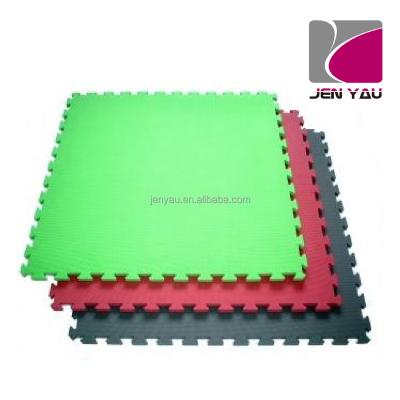 China 60*60cm EVA Non-slip High Quality Fitness Floor Mats for sale