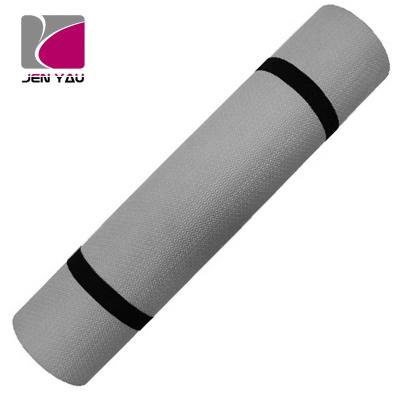 China Durable Soft EVA Non Slip Exercise Yoga Mat With Pattern for sale