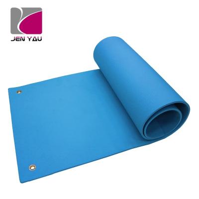 China Wholesale Durable 15 Mm Anti Slip Hanging Tape Yoga Mats for sale