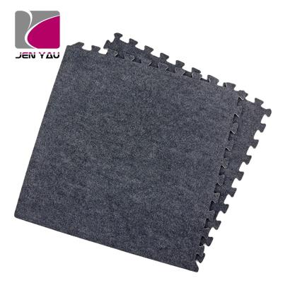 China Installment Puzzle Mat Washable Single Door Mats for sale