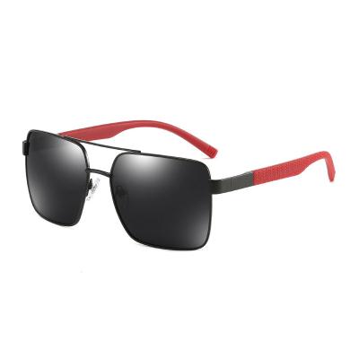 China Fashion Sunglasses 2021 Luxury Polarized Sunglasses For Men Sports Sun Glasses Uv400 Sun Glasses For Men for sale