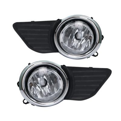 China For Toyota Sienna 2011 ON Factory Directly Sell Waterproof Accessories Auto Lighting Fog Lamp For Toyota Sienna for sale