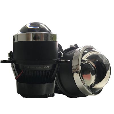 China High Quality Multi-Purpose Car Fog Lamp Lens Normal High Definition Fog Lamp Lens for sale