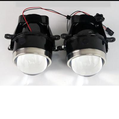 China 10 GENERATION CIVIC FIT CRV Lingpai Gorui Feng Fan Binzhi Front Fog Lamp Assembly Refurbished Led Laser Dual Lens 3.0 Fog Light for sale