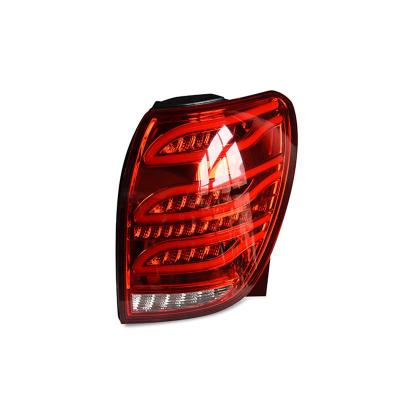 China Chevrolet Kopaqi Rear Tail Light Guide Driving Lights Assembly Modified Brake Light Kopaqi Led Tail Light Assembly Kalos Stufenheck for sale