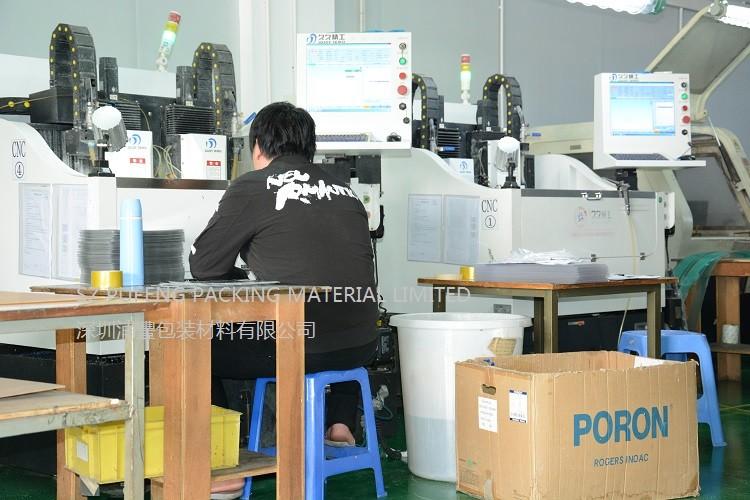 Επαληθευμένος προμηθευτής Κίνας - SZ PUFENG PACKING MATERIAL LIMITED