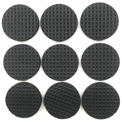 China EPDM E-4338 Black Rubber Foam Shock Absorbing And Temperature Resistant Foam for sale