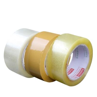 China Transparent Sealing Tape 45MM Thick High Viscosity Pressure Sensitive Tape for sale