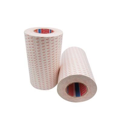 China TESA 68903 30 μm dubbelzijdig kleefband verwijderbare transparante anti-rebound PET-film Te koop