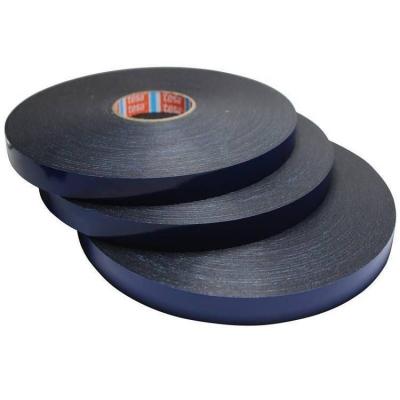 China TESA 62622 Black Color Double-sided Waterproof PE Thin Foam Tape for sale