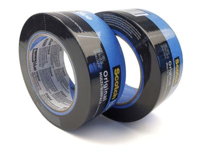 China 3M2090 Blue masking tape special ship spraying masking mark high temperature resistance 3D printer 0.13mm Te koop