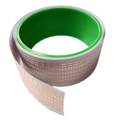 Cina Copper tape High Conductive Single Side Acrylic Glue Pure Copper Foil Tape in vendita