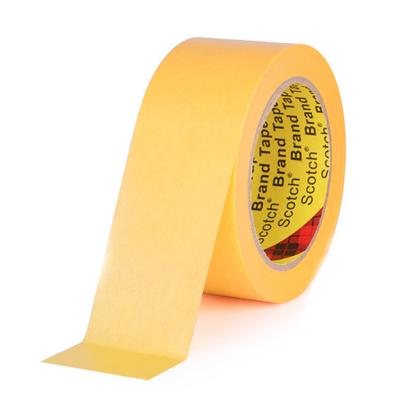 China 3MTM Scotch® Washi Tape 244 amarillo 1200 mm x 50 m 1 rollo por caja en venta