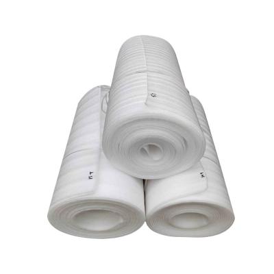 China EPE Pearl Cotton Roll Material Sheet Express Logistics Packing And Filling Lining for sale