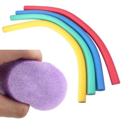 China Outdoor Swimming AIDS Water Sports Floating Polyethylene Foam Stick EPE Pearl Cotton Swab for sale