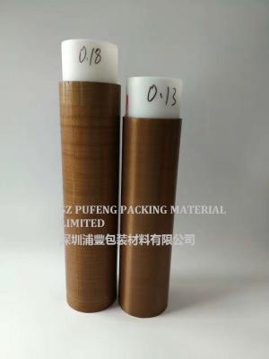 Cina Nastro termico Kapton ESD, nastro isolante ad alta temperatura resistente al calore del nastro Kapton da 0,03 mm in vendita