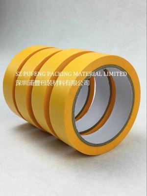 China 0.08mm Acrylmaskenband mit 20N/Cm Zugfestigkeit zu verkaufen