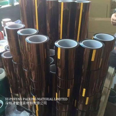 Cina Temperatura elevata automobilistica del nastro del film del Polyimide del Kapton del sensore 0.05mm in vendita