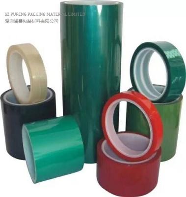 China 3.5KV 0.065mm Heat Resistant Electrical Insulation Tape 180C for sale