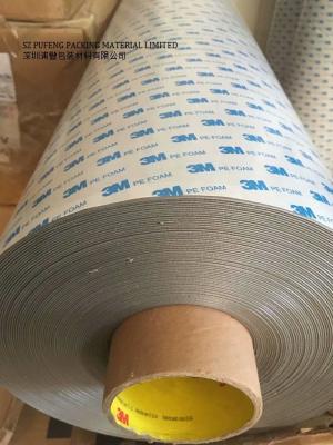 China 3M9448A Cotton Paper Double Sided Acrylic Tape No Trace Thin Die Cutting for sale