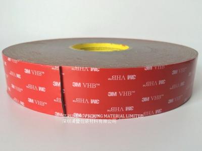 China 4920 4930 doppelseitiger Klebstreifen, Acryl-Acrylband 3Ms 4910 VHB zu verkaufen