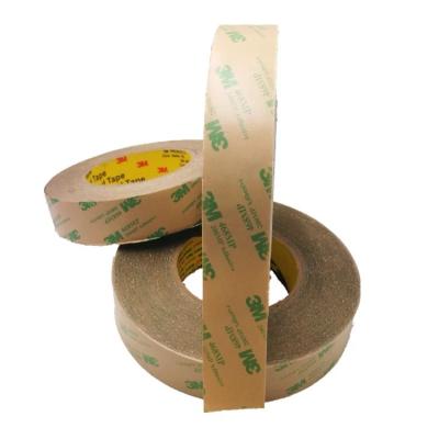 Chine Ruban adhésif dégrossi par double industriel de 468MP 0.13mm, résistance au cisaillement élevée 3M 200MP Double Sided Tape à vendre