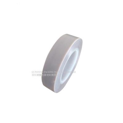 China Vuurvaste Organosilicon Witte PTFE Band, de Plakband van 7KV PTFE Te koop