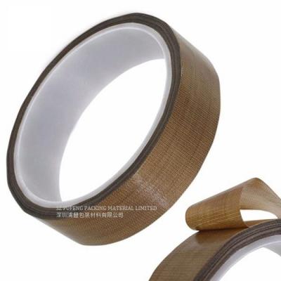 China 80 Hochtemperatur-PTFE Band Mikrometer RoHS, PTFE-Glasgewebe-Band zu verkaufen