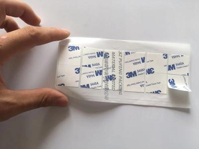 China Electronic Products Special Die Cut Adhesive Tape 3M9448A Double Sided Sticker 3m Pet Tape for sale