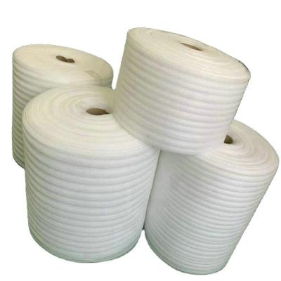 China EPE Pearl Cotton Packaging Foam Sheets Wrap Rolls Material For Protect Fragile Items Te koop