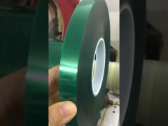 PET tape 0.06mm thick insulation shielding high temperature tape