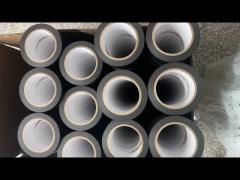 Black PVC Duct tape for waterproofing and leak repair - pipe wrapping