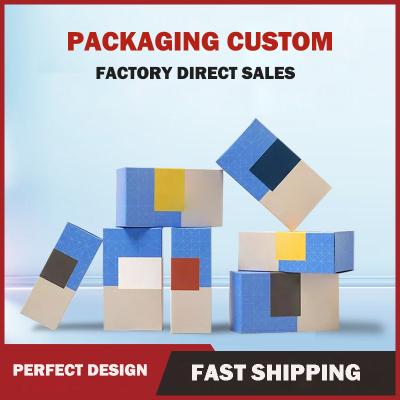 China Gift Packing 2021 Collection 100% Original HZKO New IN STOCK Different Color Box Fast Delivery Packing Design Box for sale