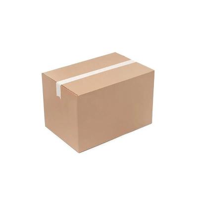 China New Arrived Disposable 2022 HZKO Hot Selling Different Colors Fast Shipping Paper Box Express Packing Case Customized for sale