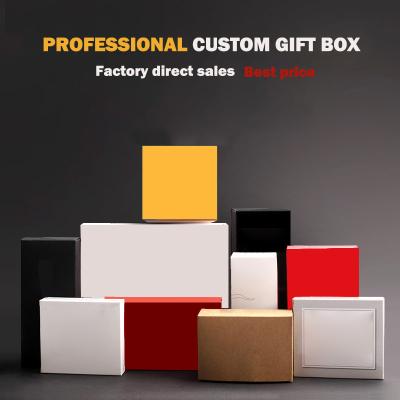 China 100%Original Australia Bestseller Gift Packaging HZKO 20 Different Colors Box IN STANDARD Wholesale Price Paper Box Express Packing Box for sale