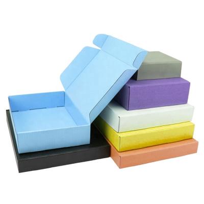 China Recycled Materials Free Design Custom Boxes In Different Colors OEM Orde HZKO Gift Boxes for sale