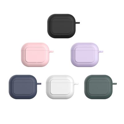 China 2021 Designers Covers Luxury Silicone High Quality Cases For Airpods GEN 3 3rd Generation Case for sale