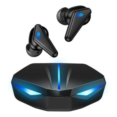 China Best Selling Fashion Perfect Healthy K55 TWS Dual Wireless Mobile Headset Earphone Gaming Gamer Earbuds For Cell Phones for sale