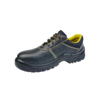 China High-Quality Hot-Selling Steel Toe Waterproof Safety Shoes Anti-Abrasion Safety Breathable Shoes for sale