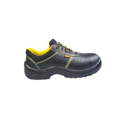 China Factory Wholesale Steel Toe Steel Toe Safety Shoes for Construction Non Slip Safety Washable Shoes for sale