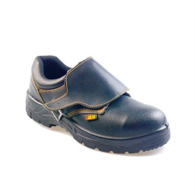 China Quality Assurance Factory Supply Safety Jogger Steel Toe Shoes Toe Protection&Sole Kick Prevention Safety Shoes For Leader for sale